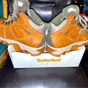 Timberland Hiking Boots Size 11.5